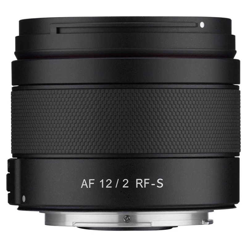 Image of Samyang AF 12mm f/2.0 RF-S Lens for Canon RF Mount