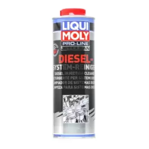 Image of LIQUI MOLY Cleaner, diesel injection system Pro-Line JetClean Diesel-System-Reiniger 5149