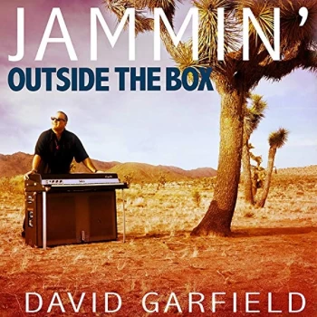 Image of David Garfield - Jammin' Outside the Box CD
