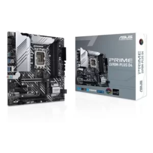 Image of ASUS Prime Z690M-Plus DDR4 Intel Motherboard