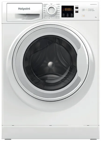 Image of Hotpoint NSWM7469WUK 7KG 1400RPM Anti-Stain Washing Machine