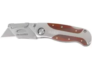 Image of Bessey DBKWH-EU Bladed Wood Handle Jack-Knife