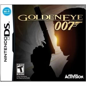 Image of James Bond Goldeneye 007 Game