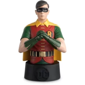 Image of Eaglemoss DC Comics Robin 1966 Bust