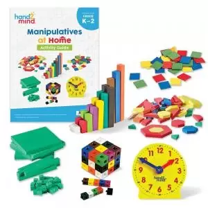 Image of Take Home Manipulative Kit Ages 5-7