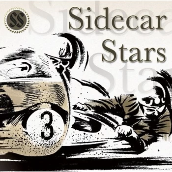 Image of Various - Sidecar Stars CD