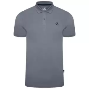 Image of Dare 2b Decisive polo - Grey