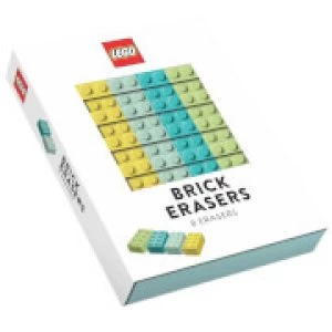 Image of LEGO Brick Erasers