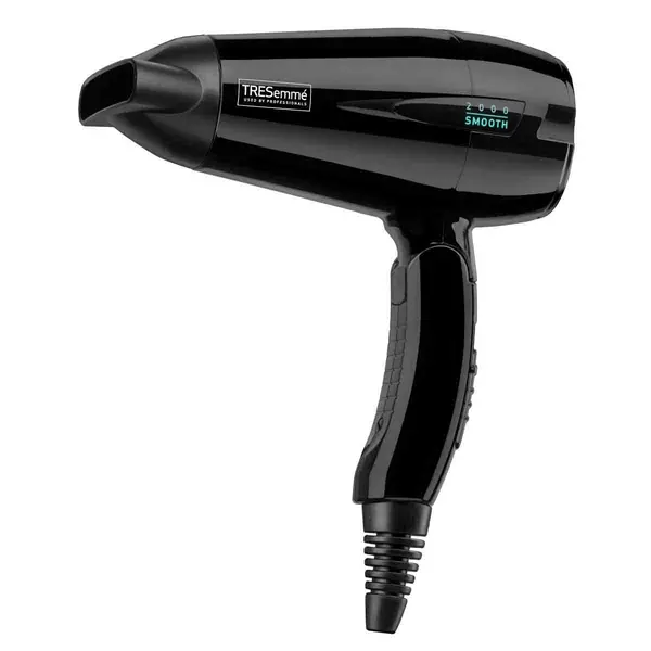 Image of Tresemme Travel Dryer BAB5549U 2000W Hair Dryer