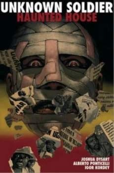 Image of Haunted House by Josh Dysart and Alberto Ponticelli and Igor Kordey Book