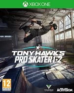 Image of Tony Hawks Pro Skater 1 & 2 Xbox One Game