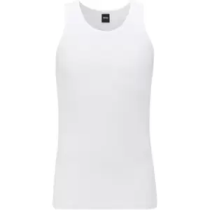 Image of Boss 2 Pack SF Tank Tops - White