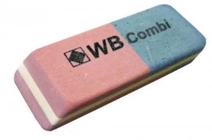 Image of Value Combi Eraser PK40