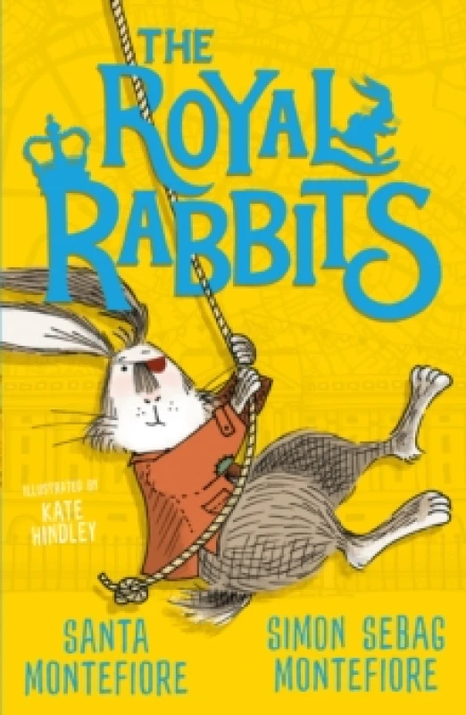 Image of The Royal Rabbits : Volume 1 Paperback / softback
