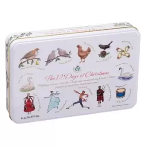 Image of Gardiners Xmas Tin 24 - None