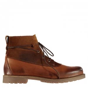 Image of Firetrap Westlock Boots - Cognac