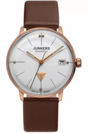 Image of Junkers Bauhaus Lady Watch 6075-1