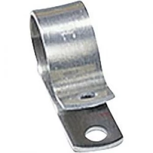 Image of Fastener Screw fixing Silver HellermannTyton