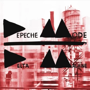 Image of Depeche Mode - Delta Machine Vinyl