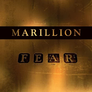 Image of Marillion - FEAR Vinyl