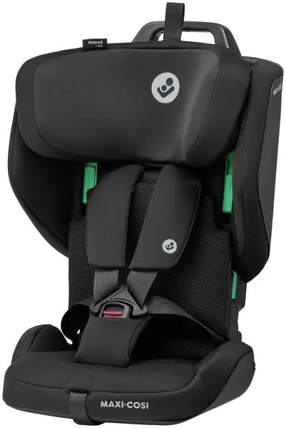 Image of Maxi-Cosi Nomad Plus Authentic Black Car Seat