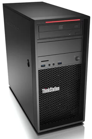 Image of Lenovo ThinkStation P410 Desktop PC