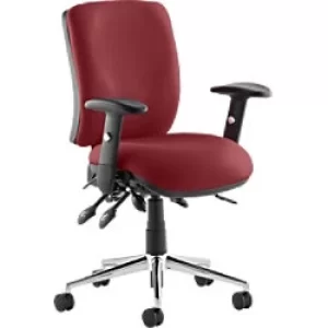 Image of CHR MAROON MED BESPOKE