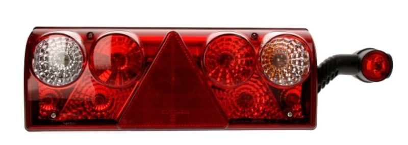 Image of Aspock 25-6411-517 Combination Rearlight with bulb Combination Rearlight (2492)