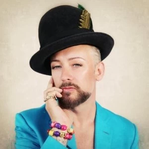 Image of Boy George - This Is What I Do Vinyl