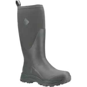 Image of Muck Boots Outpost Mens Tall Wellington Boots (9 UK) (Moss)