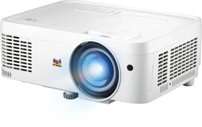 Image of Viewsonic Viewsonic LSD300W-ST data projector Short throw projector 3300 ANSI lumens DLP WXGA (1280x800) White LSD300W-ST