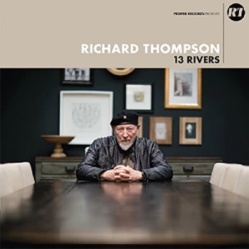 Image of Richard Thompson - 13 Rivers Vinyl
