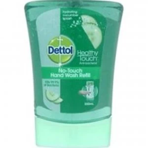 Image of Dettol No Touch Refill Hand Cleaner - Cucumber
