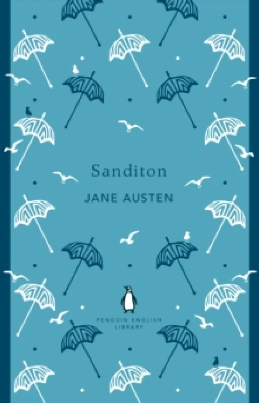 Image of Sanditon. Paperback. By Jane Austen, Jane Austen Books