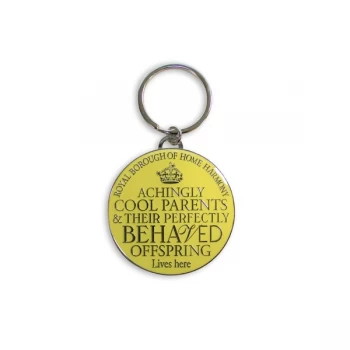 Image of Parents & Offspring Keyring By Heaven Sends