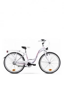 Image of Monteria Monteria Milano Ladies 26 Nexus 17" White