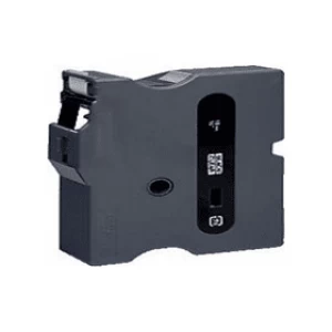 Image of Brother STE-161 P-touch Black Tape 36mm x 3m