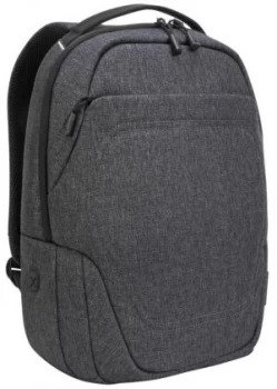 Image of Targus Groove X2 Compact Backpack designed for MacBook 15 Charcoal