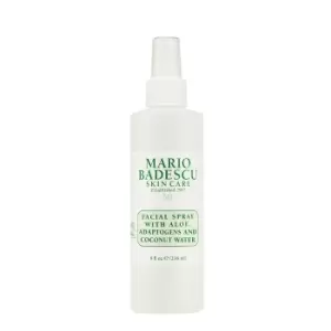 Image of Mario Badescu Face Spray With Aloe, Adaptogens & Coconut Water 236ml