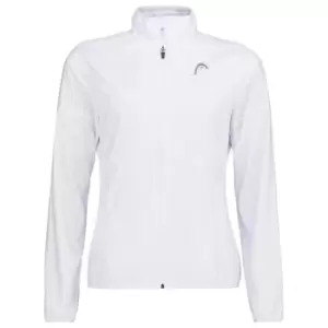 Image of Head Club Jacket Womens - White