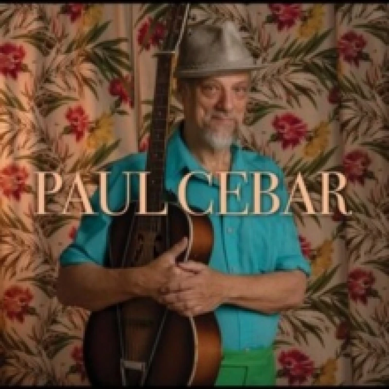 Image of Paul Cebar Vinyl