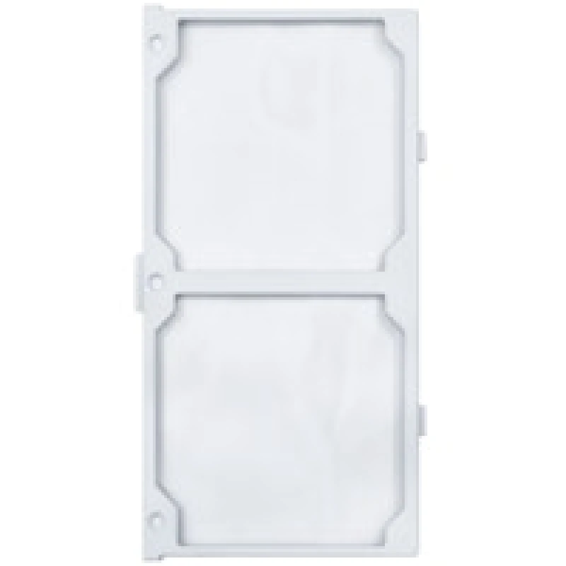 Image of LIAN LI Lancool 207 Front Dust Filter White