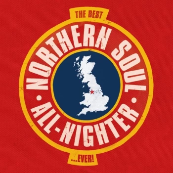 Image of Various - All Nighter (A Taste Of Northern Soul) Vinyl