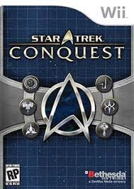 Image of Star Trek Conquest Nintendo Wii Game