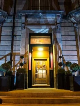 Image of Virgin Experience Days One Night Boutique Break For Two At The Bonham Hotel, Edinburgh, Women