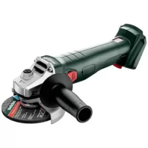 Image of Metabo W 18 L 9-115 602246840 Cordless angle grinder 115mm 18 V