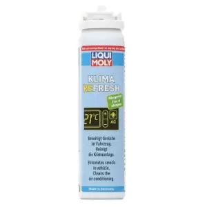 Image of LIQUI MOLY Air Conditioning Cleaner/-Disinfecter Klima Refresh (allergenfrei) 21465