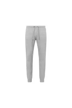 Image of Heather Recycled Jogging Bottoms