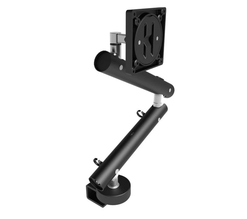 Image of CMD Miro Tilt & Swivel Curved 17-34" Monitor Desk Mount 5015056759159