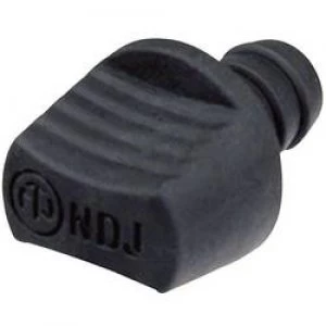 Image of Filler plug Neutrik NDJ Black
